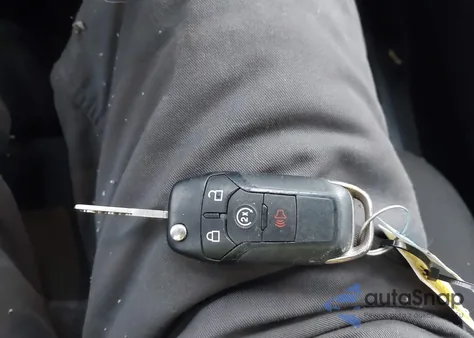 2017 Ford F-150 Xlt z USA, uszkodzony, nr VIN 1FTFW1EG5HKE43619